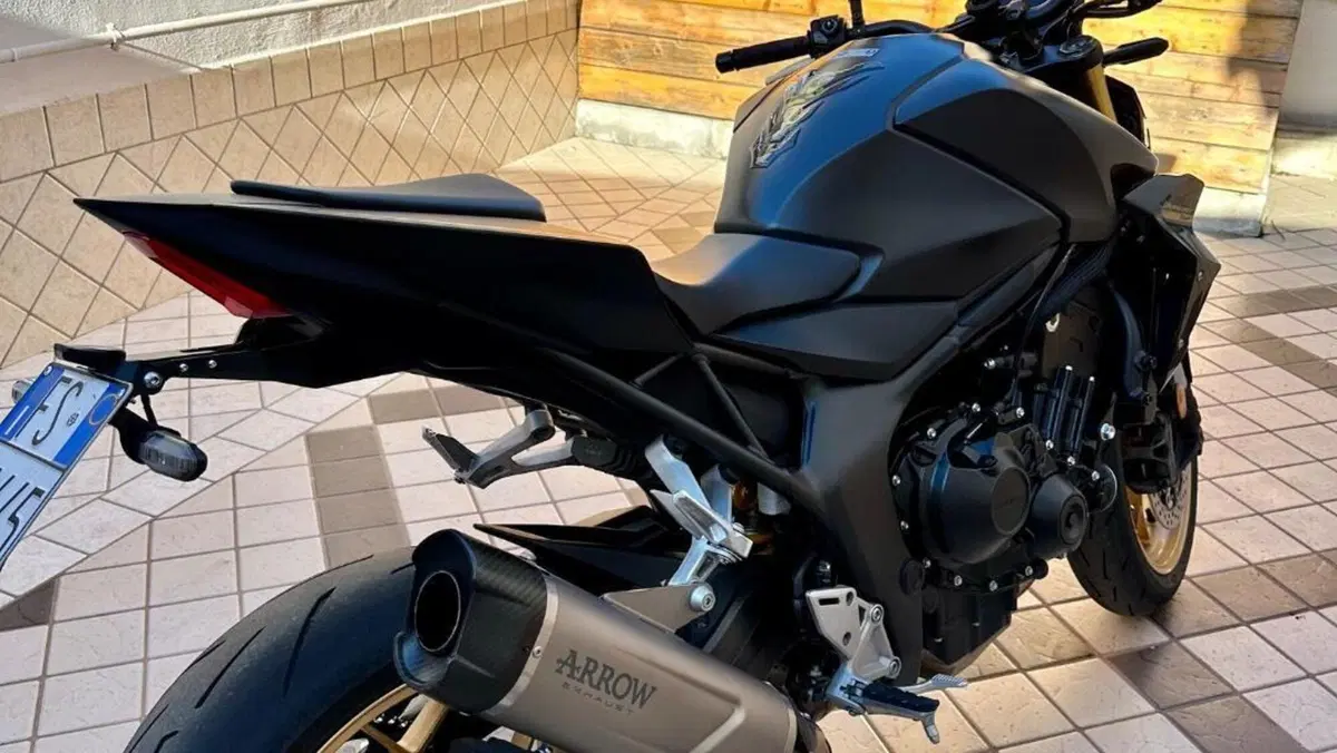 Honda CB 1000 Hornet SP (2025 - 26)  (4)