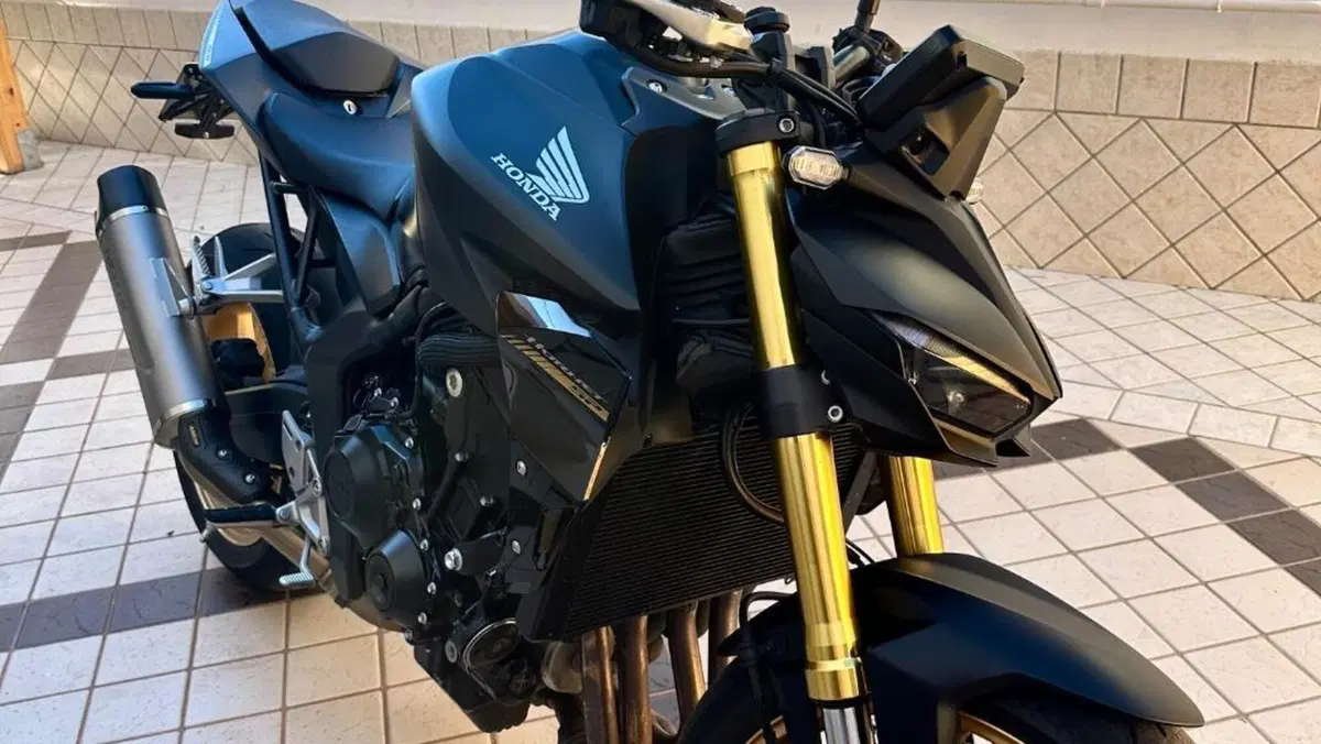Honda CB 1000 Hornet SP (2025 - 26)  (5)