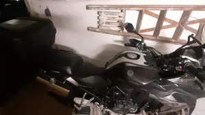 Benelli TRK 502X (2020) 