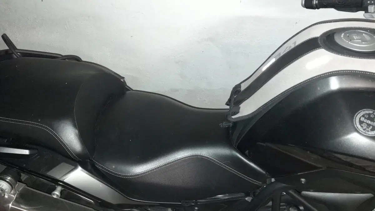 Benelli TRK 502X (2020)  (2)