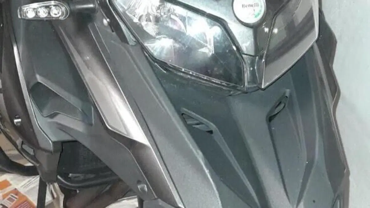 Benelli TRK 502X (2020)  (3)