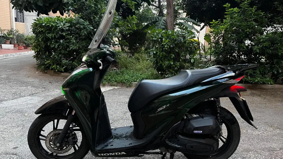 Honda SH 125i Vetro (2024 - 25)  (3)