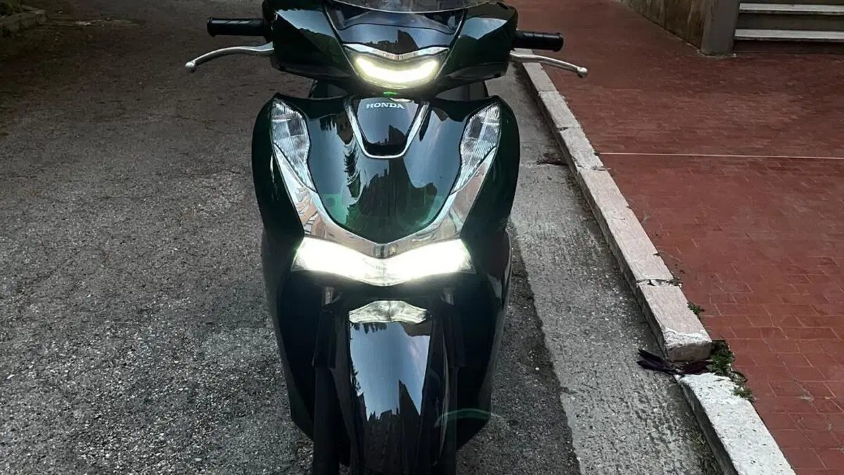 Honda SH 125i Vetro (2024 - 25)  (5)