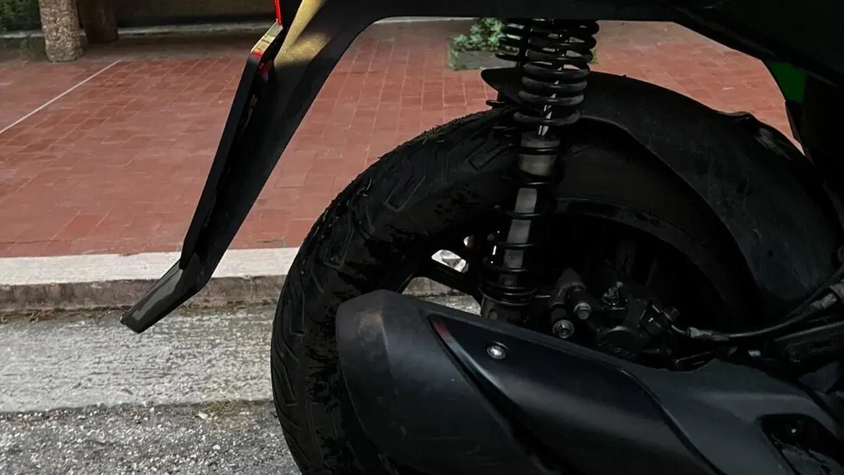 Honda SH 125i Vetro (2024 - 25)  (7)