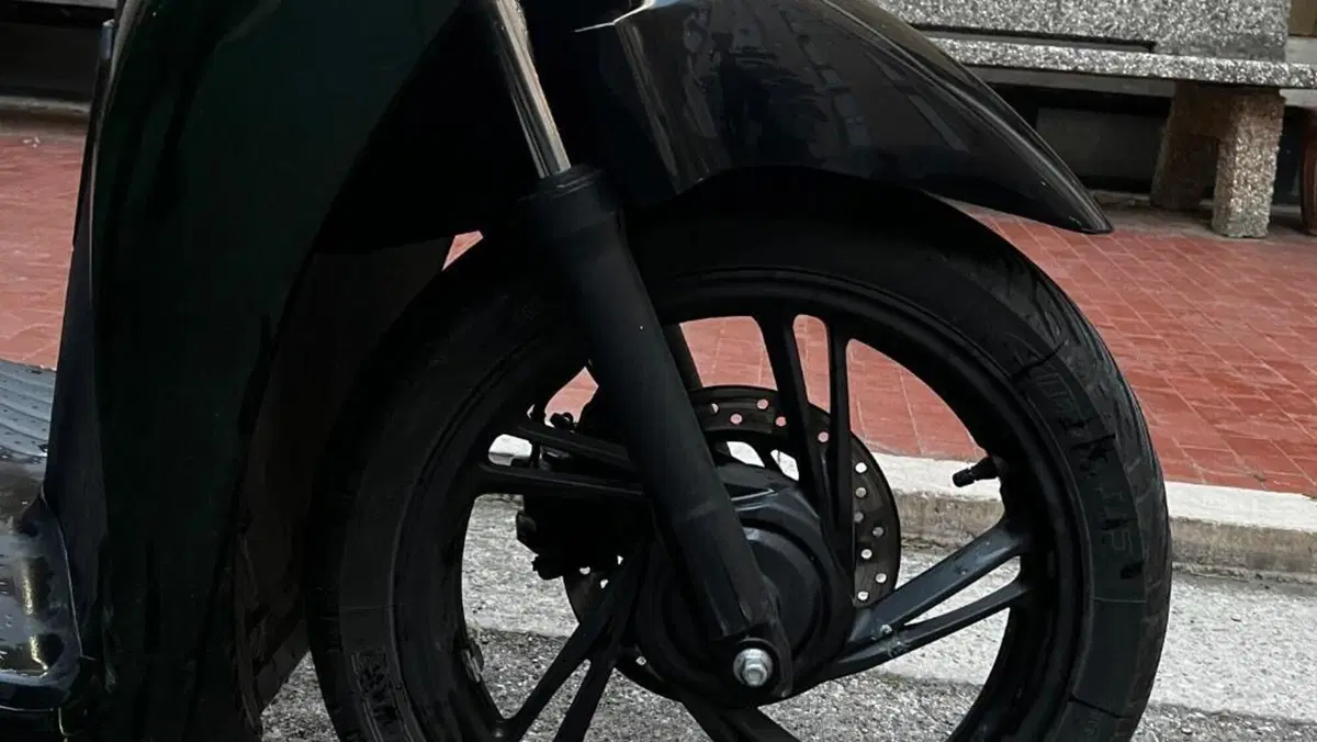 Honda SH 125i Vetro (2024 - 25)  (8)