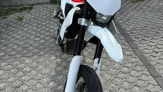 Fantic Motor XMF 125 Motard Performance 4T (2023 - 24)