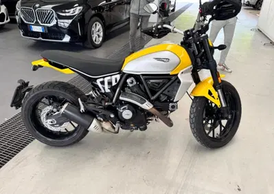 Ducati Scrambler 800 Icon (2023 - 24) - Annuncio 10016847