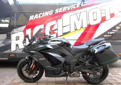 Kawasaki Ninja 1100 SX SE Tourer (2025 - 26) - Annuncio 10019252