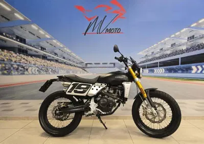 Fantic Motor Caballero 125 Flat Track 4t (2018 - 20) - Annuncio 10019259
