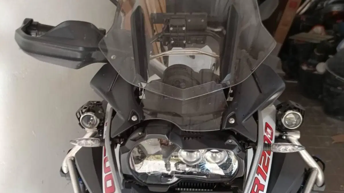 Bmw R 1250 GS Adventure (2019 - 20) 