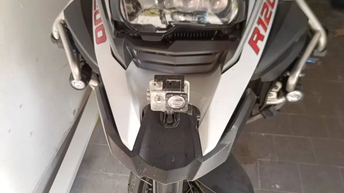Bmw R 1250 GS Adventure (2019 - 20)  (2)
