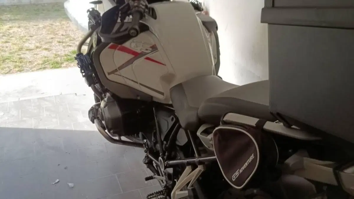 Bmw R 1250 GS Adventure (2019 - 20)  (5)