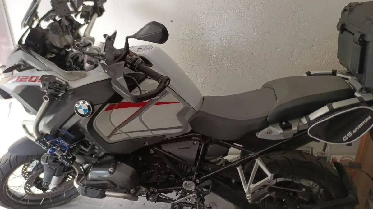Bmw R 1250 GS Adventure (2019 - 20)  (7)