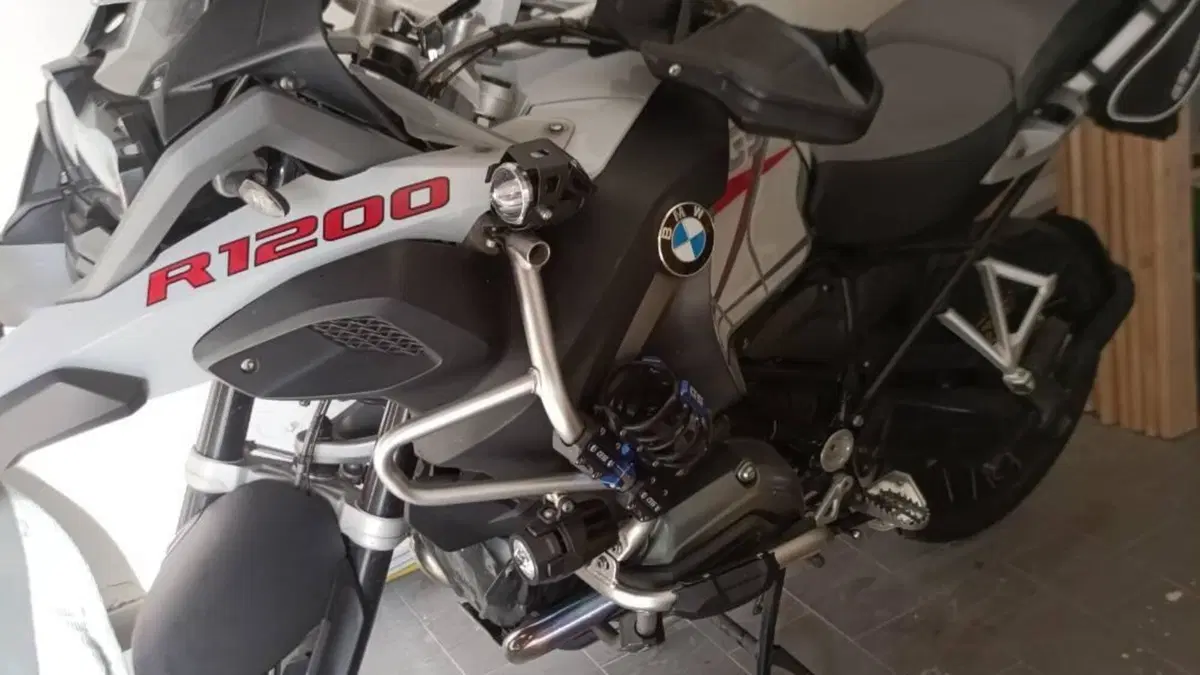 Bmw R 1250 GS Adventure (2019 - 20)  (8)