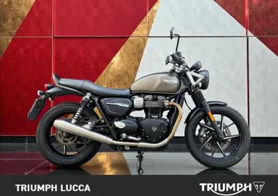 Triumph Street Twin 900 (2019 - 20) - Annuncio 10019283