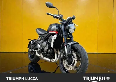 Triumph Trident 660 (2021 - 24) - Annuncio 10019284