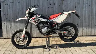 Betamotor RR 125 4T Motard LC (2010 - 17) usata