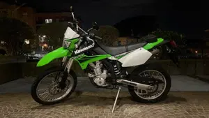 Kawasaki KLX 250 (2009 - 16) 