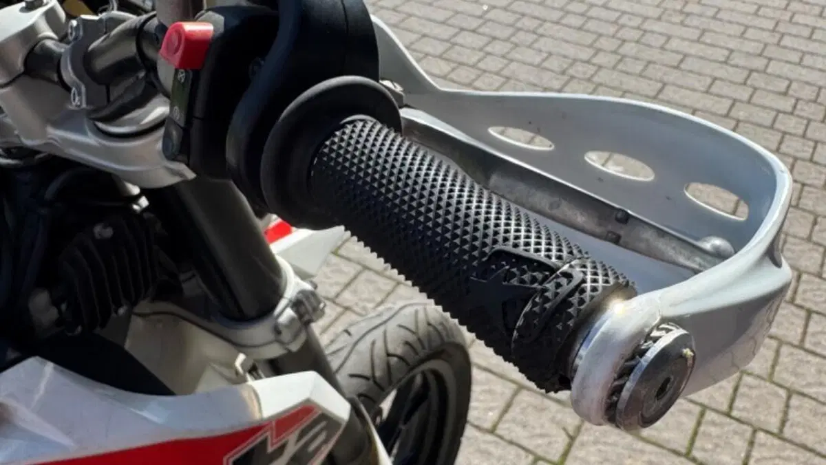 Betamotor RR 125 4T Motard LC (2010 - 17)  (7)