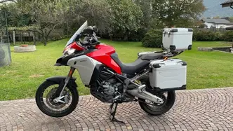 Ducati Multistrada 1200 Enduro (2016 - 18) usata