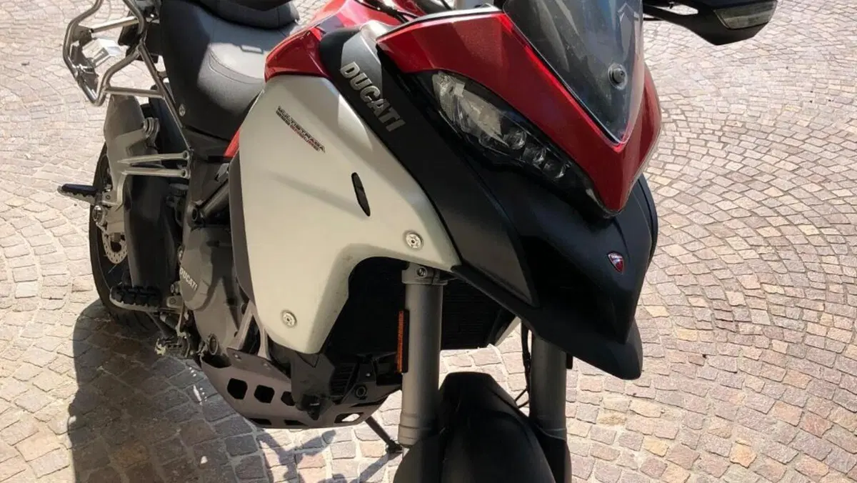 Ducati Multistrada 1200 Enduro (2016 - 18)  (2)