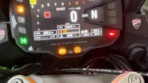 Ducati Multistrada 1200 Enduro (2016 - 18)  (6)