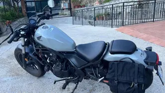 Honda CMX 500 Rebel (2022 - 24) usata