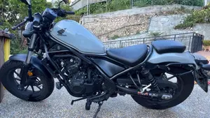 Honda CMX 500 Rebel (2022 - 24)  (2)