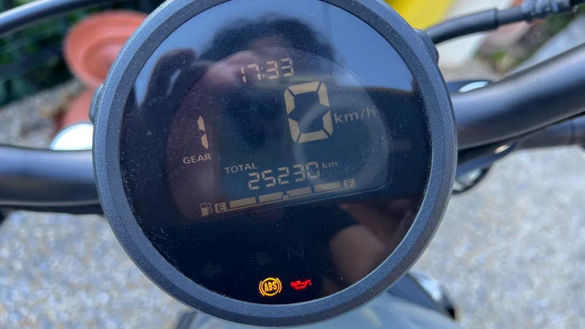 Honda CMX 500 Rebel (2022 - 24)  (4)