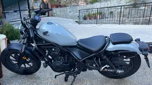 Honda CMX 500 Rebel (2022 - 24)  (6)