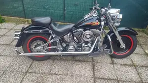 Harley-Davidson 1450 Fat Boy (2003 - 06) - FLSTFI 