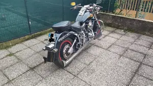 Harley-Davidson 1450 Fat Boy (2003 - 06) - FLSTFI  (2)