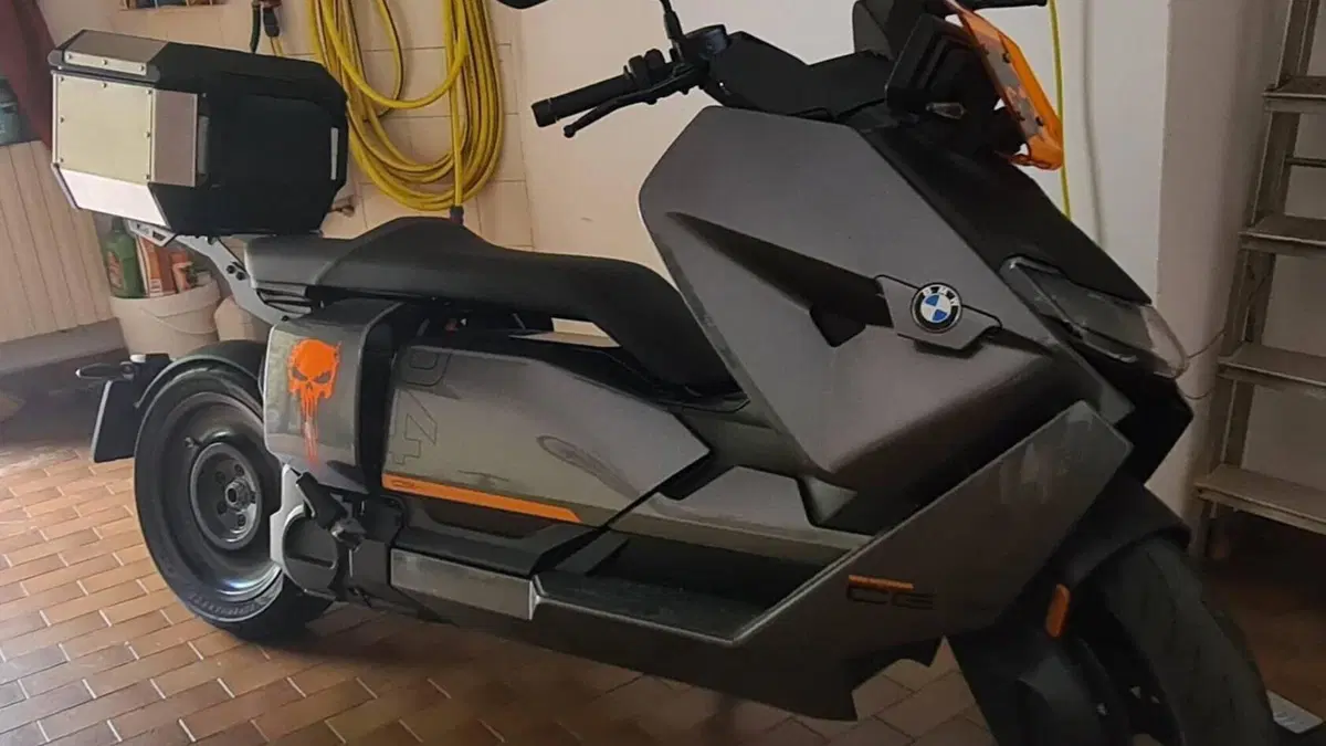 Bmw CE 04 (2021 - 25)  (3)