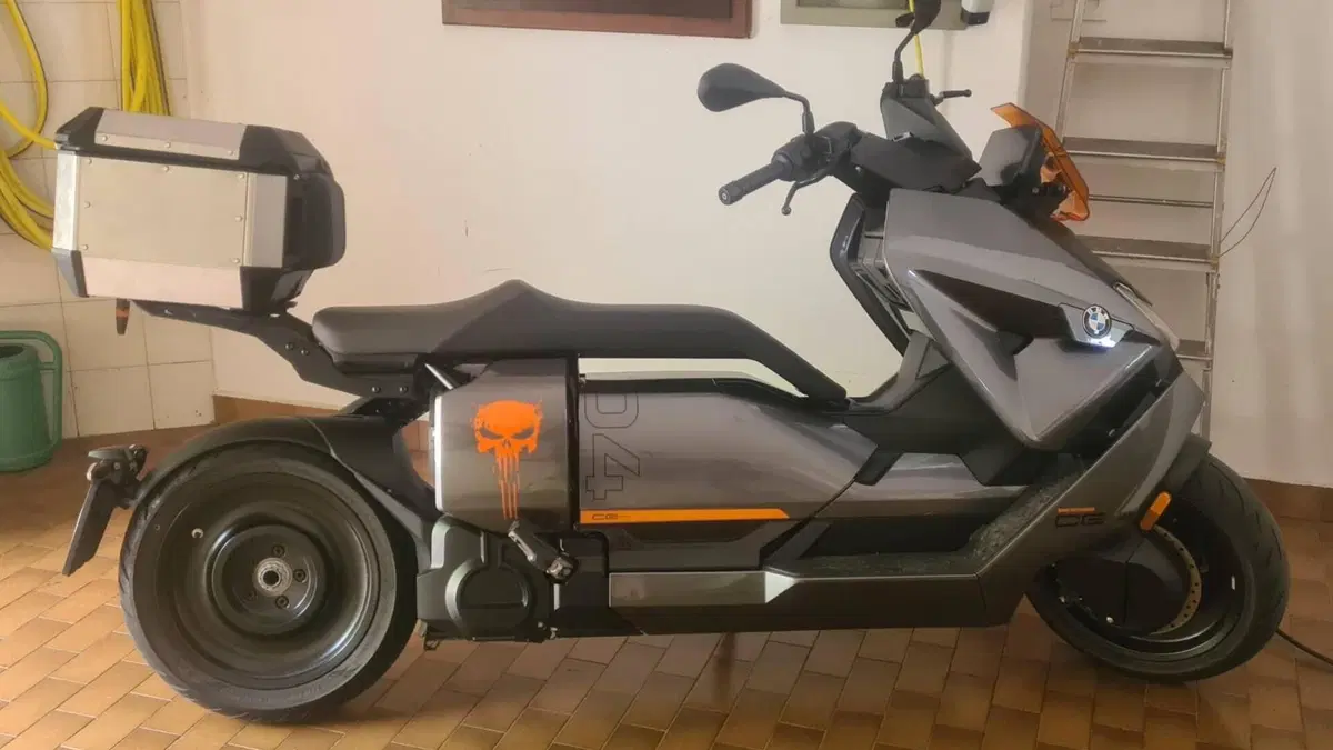 Bmw CE 04 (2021 - 25)  (4)