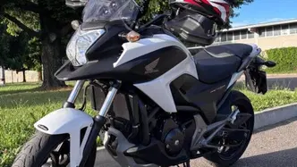 Honda NC 750 X DCT ABS (2014 - 15) usata