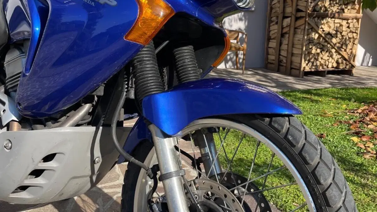 Honda Transalp XL 650V (2000 - 04)  (3)