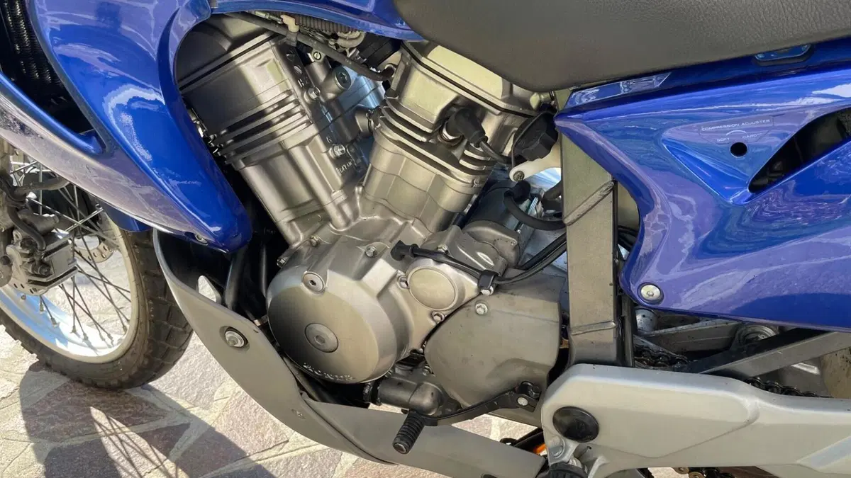 Honda Transalp XL 650V (2000 - 04)  (6)