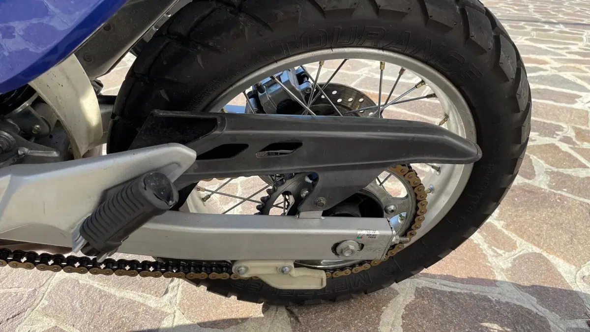 Honda Transalp XL 650V (2000 - 04)  (7)