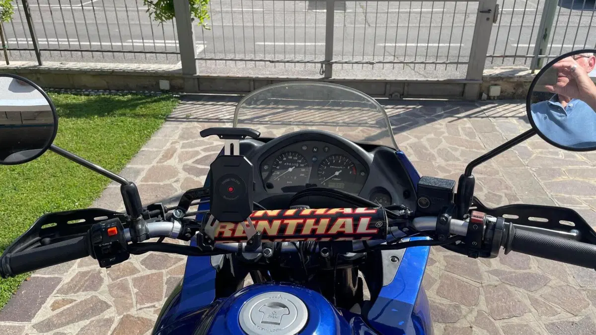 Honda Transalp XL 650V (2000 - 04)  (8)