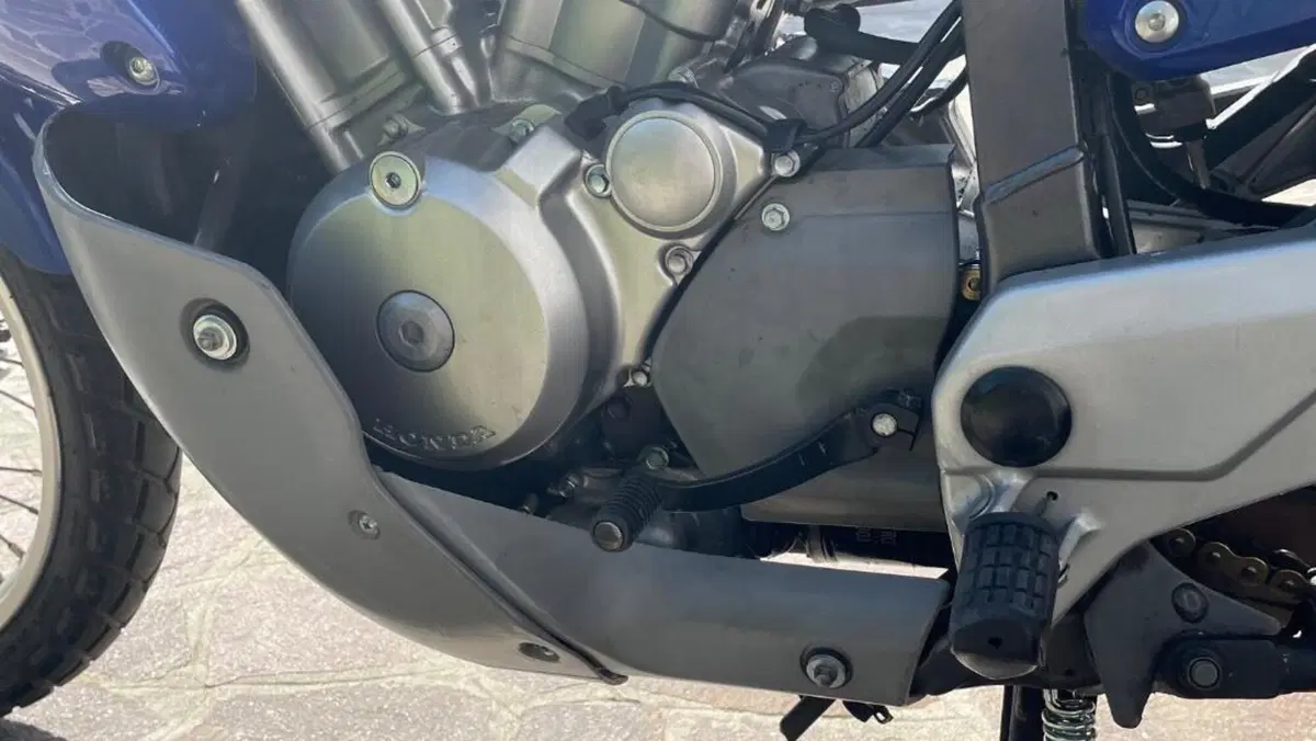 Honda Transalp XL 650V (2000 - 04)  (9)