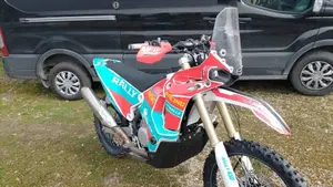 Kove 450 Rally High (2023 - 24) 