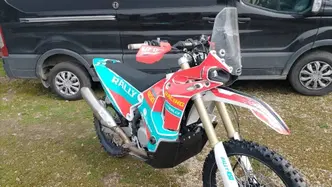 Kove 450 Rally High (2023 - 24) usata