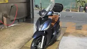 Kymco People 150i S (2018 - 20) 