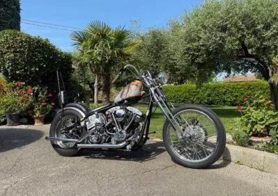 Harley-Davidson chopper shovelhead 1200 - Annuncio 10019310