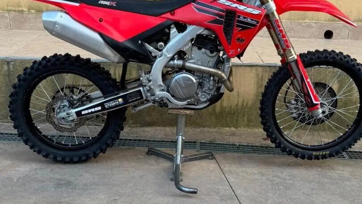 Honda CRF 250R (2026) 