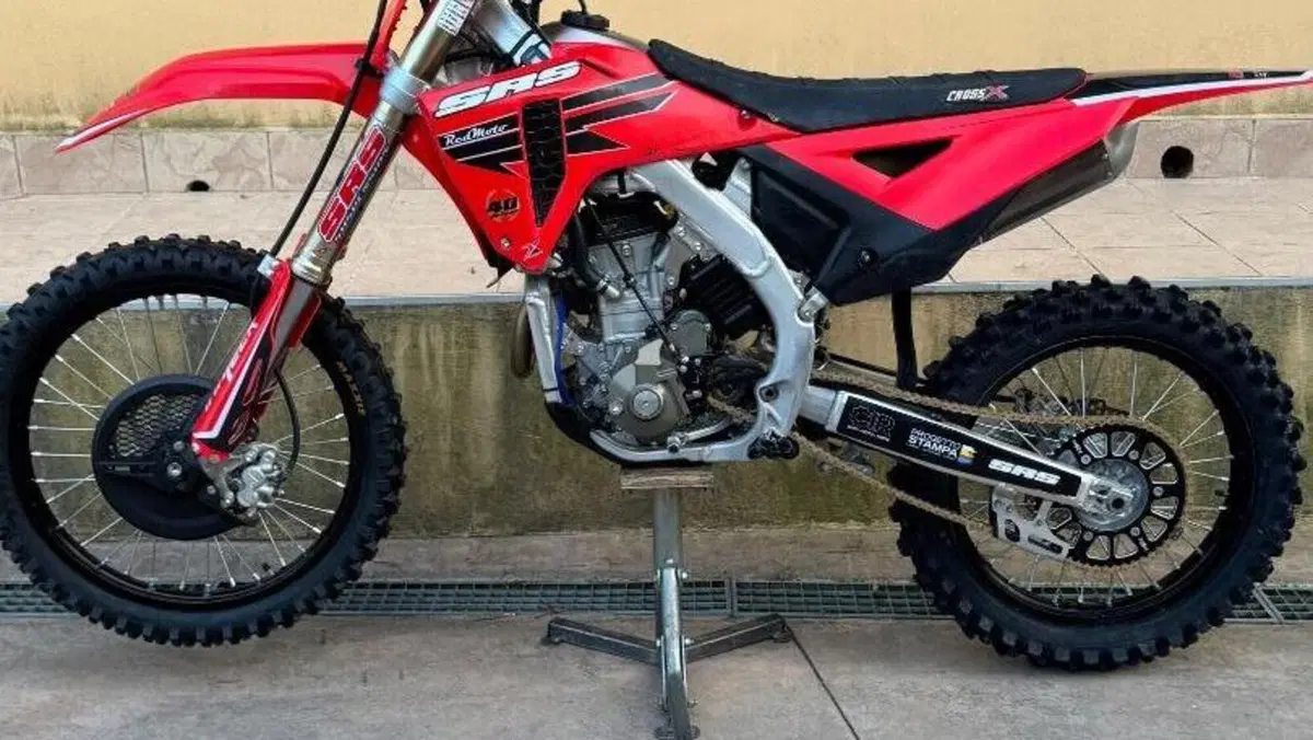 Honda CRF 250R (2026)  (2)