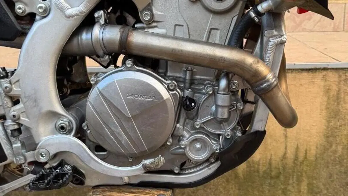 Honda CRF 250R (2026)  (3)