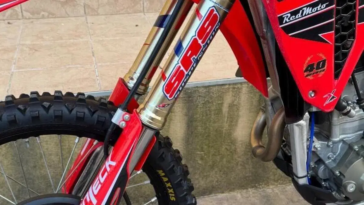 Honda CRF 250R (2026)  (7)