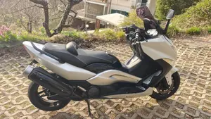 Yamaha T-Max 500 (2008 - 12)  (6)