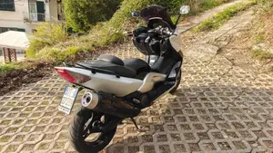 Yamaha T-Max 500 (2008 - 12)  (7)